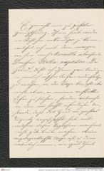 Nachlass Franz Steindachner, Brief von Wilhelm Höfler an Franz Steindachner (08.04.1881), Inv.Nr. 229.01, Seite 2